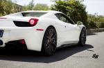 Ferrari 458 Spider by SR Auto Group 2014 года